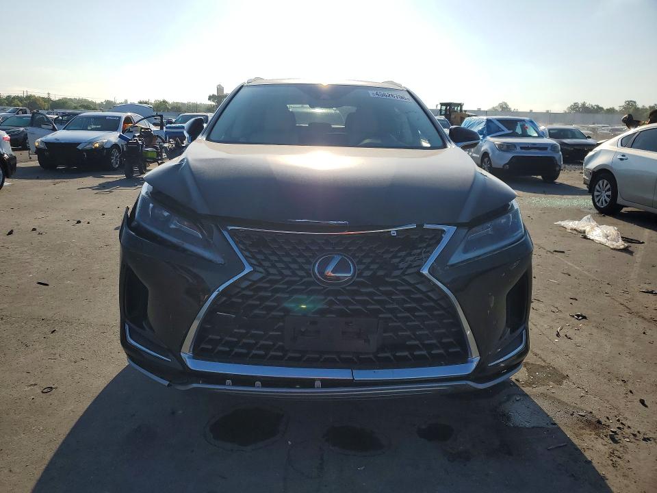 Продаж на аукціоні авто 2020 Lexus Rx 450h, vin: 2T2HGMDA7LC048884, номер лоту: 45626706