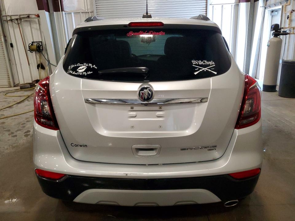 Aukcja sprzedaży 2021 Buick Encore, vin: KL4CJESM2MB375450, numer aukcji: 46366866