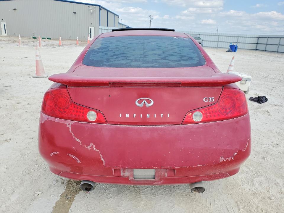 Aukcja sprzedaży 2005 Infiniti G35, vin: JNKCV54E65M412567, numer aukcji: 47556686