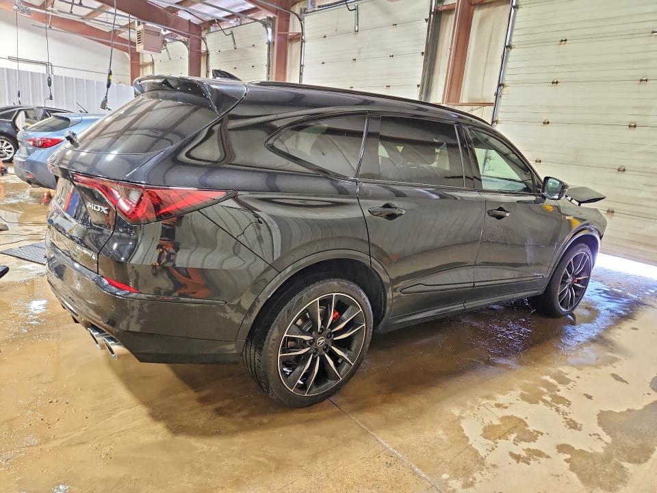 Продажа на аукционе авто 2024 Acura Mdx, vin: 5J8YD8H83RL001270, номер лота: 48052546