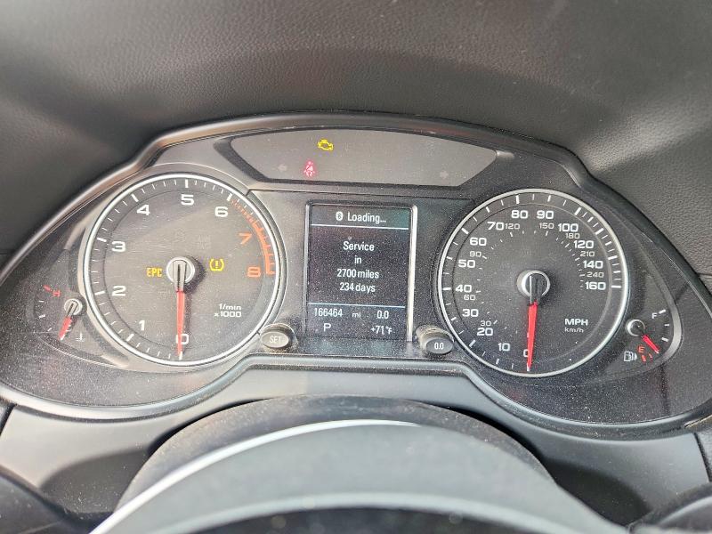 47842366 :رقم المزاد ، WA1M2AFP3HA063633 vin ، 2017 Audi Q5 مزاد بيع