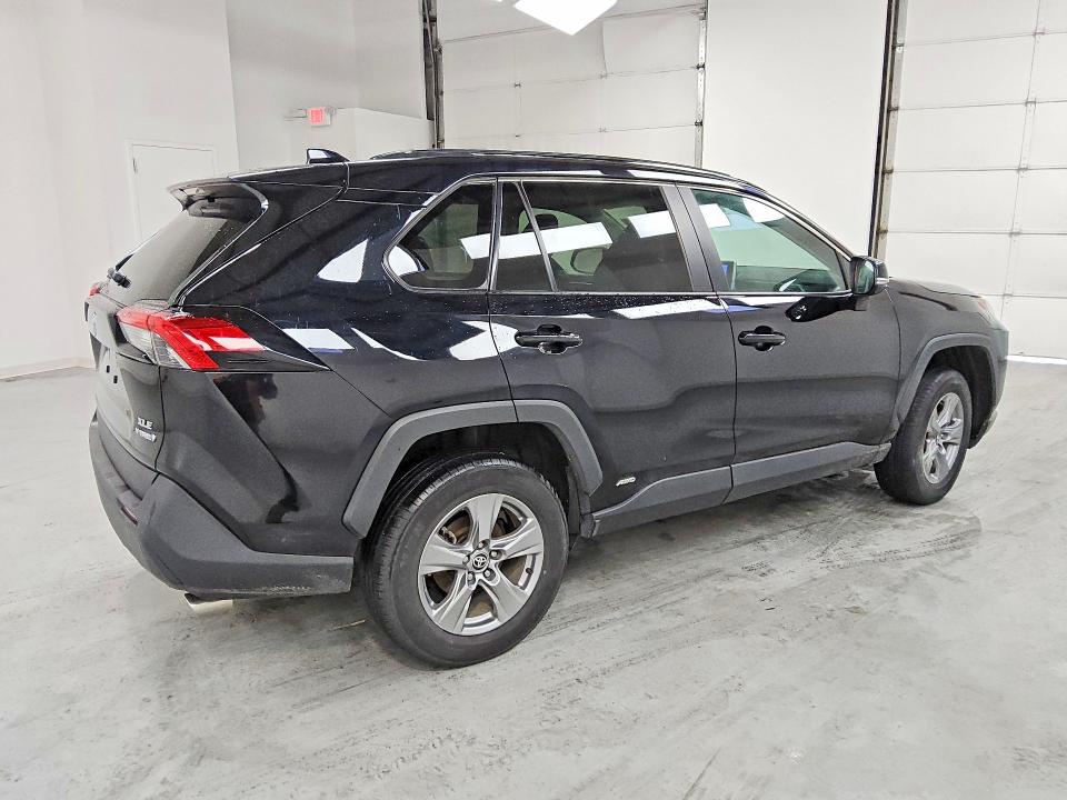 2023 Toyota Rav4 Hybrid მანქანა იყიდება აუქციონზე, vin: 4T3RWRFV7PU091111, აუქციონის ნომერი: 47042826