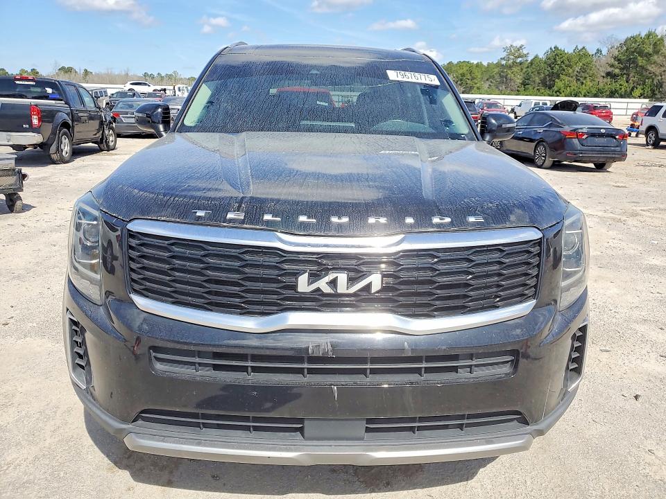Aukcja sprzedaży 2022 Kia Telluride, vin: 5XYP64HC2NG203783, numer aukcji: 79676775