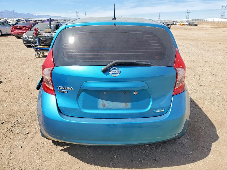 Продажа на аукционе авто 2016 Nissan Versa Note, vin: 3N1CE2CP7GL377959, номер лота: 47544136