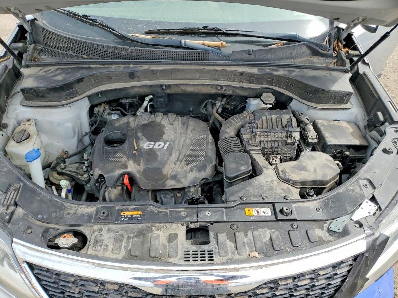 46420696 :رقم المزاد ، 5XYKTCA63FG552096 vin ، 2015 Kia Sorento مزاد بيع