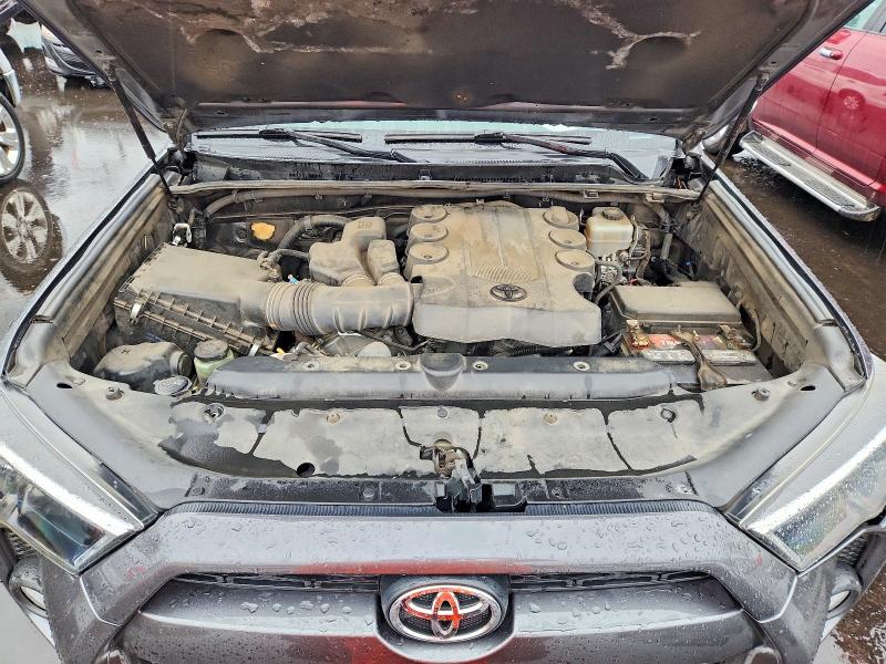 Aukcja sprzedaży 2018 Toyota 4runner, vin: JTEBU5JRXJ5546084, numer aukcji: 45528856