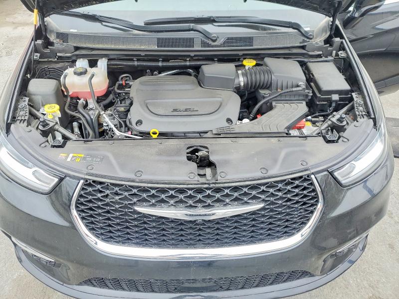 47214826 :رقم المزاد ، 2C4RC1BG9SR577150 vin ، 2025 Chrysler Pacifica مزاد بيع