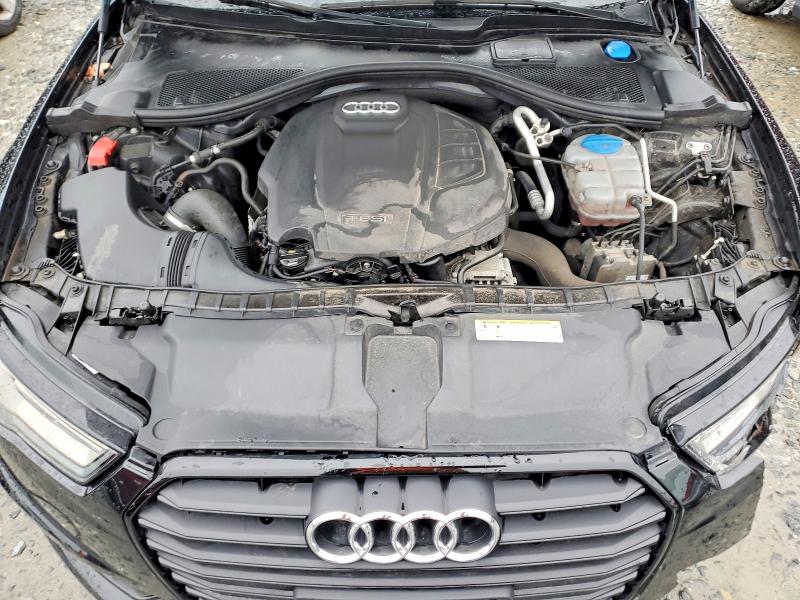 Aukcja sprzedaży 2018 Audi A6, vin: WAUF8AFC3JN105997, numer aukcji: 79061885