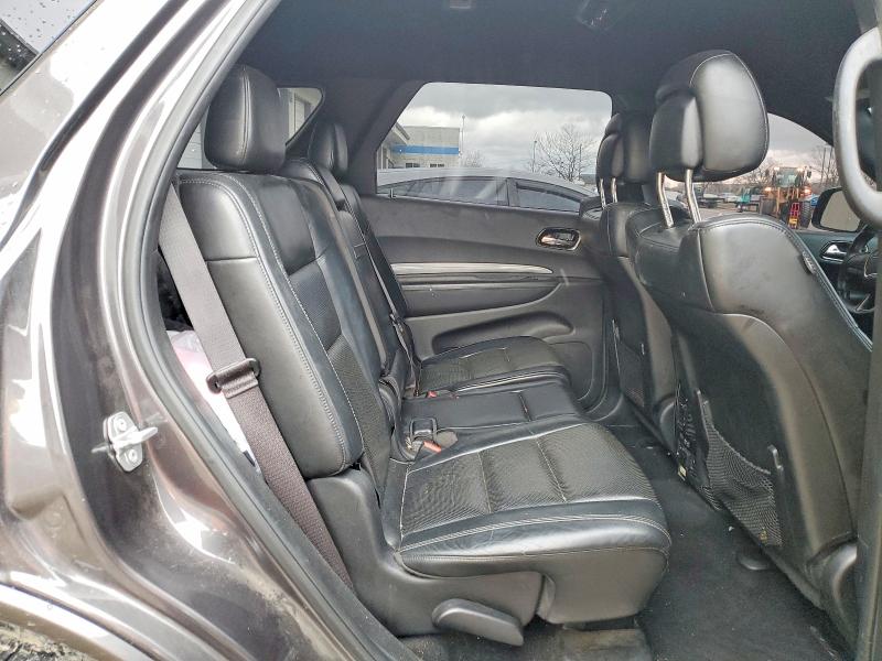 Продаж на аукціоні авто 2019 Dodge Durango, vin: 1C4SDJCT9KC734114, номер лоту: 46201016