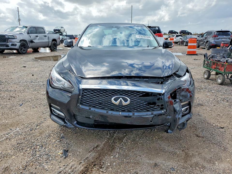 Aukcja sprzedaży 2017 Infiniti Q50, vin: JN1EV7AP4HM734319, numer aukcji: 45690596