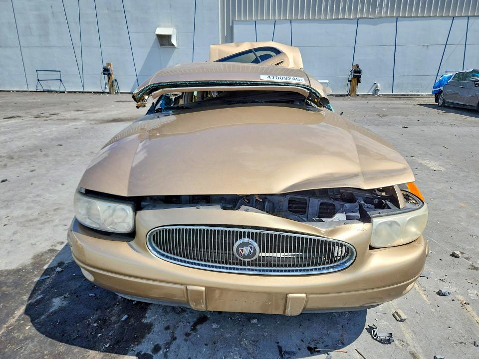 47009246 :رقم المزاد ، 1G4HR54K2YU120772 vin ، 2000 Buick Lesabre مزاد بيع