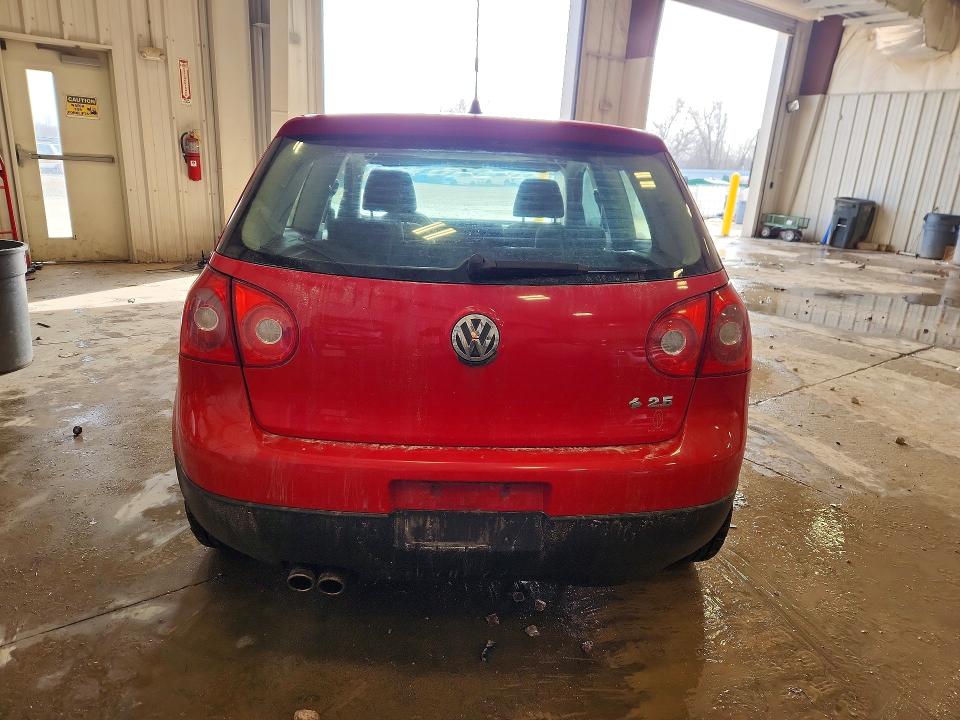 79773575 :رقم المزاد ، WVWBA71K38W336443 vin ، 2008 Volkswagen Rabbit مزاد بيع