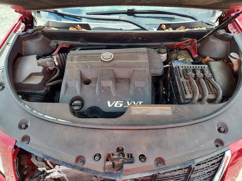 Aukcja sprzedaży 2015 Cadillac Srx, vin: 3GYFNCE36FS555109, numer aukcji: 41881876