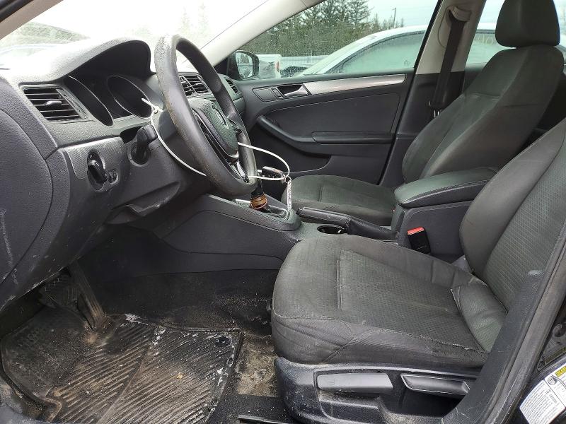 79601985 :رقم المزاد ، 3VW2K7AJXFM281438 vin ، 2015 Volkswagen Jetta مزاد بيع