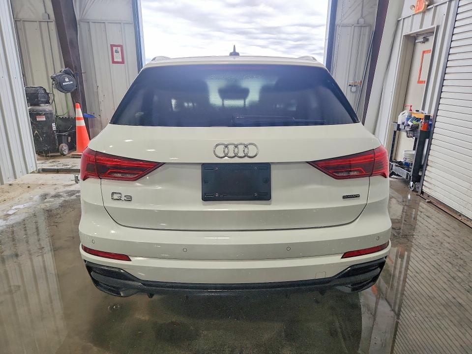 Продаж на аукціоні авто 2023 Audi Q3, vin: WA1DECF3XP1118139, номер лоту: 78815915