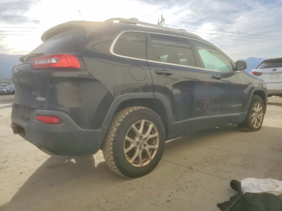 Продаж на аукціоні авто 2015 Jeep Cherokee, vin: 1C4PJMCS5FW564104, номер лоту: 47288216