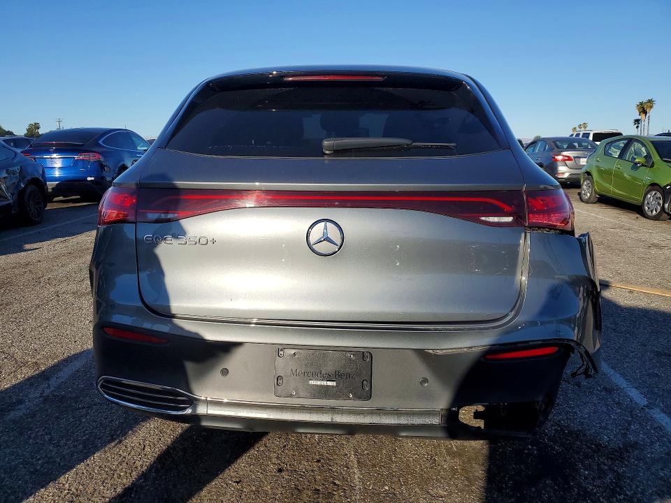 Aukcja sprzedaży 2023 Mercedes-benz Eqe Suv, vin: 4JGGM2BB2PA032901, numer aukcji: 41658106