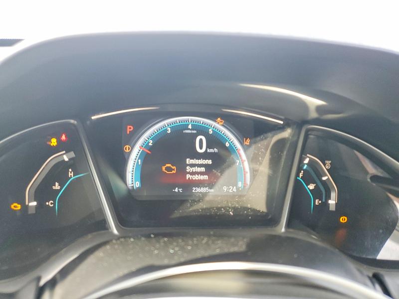Продаж на аукціоні авто 2016 Honda Civic, vin: 2HGFC1F49GH104723, номер лоту: 47027436