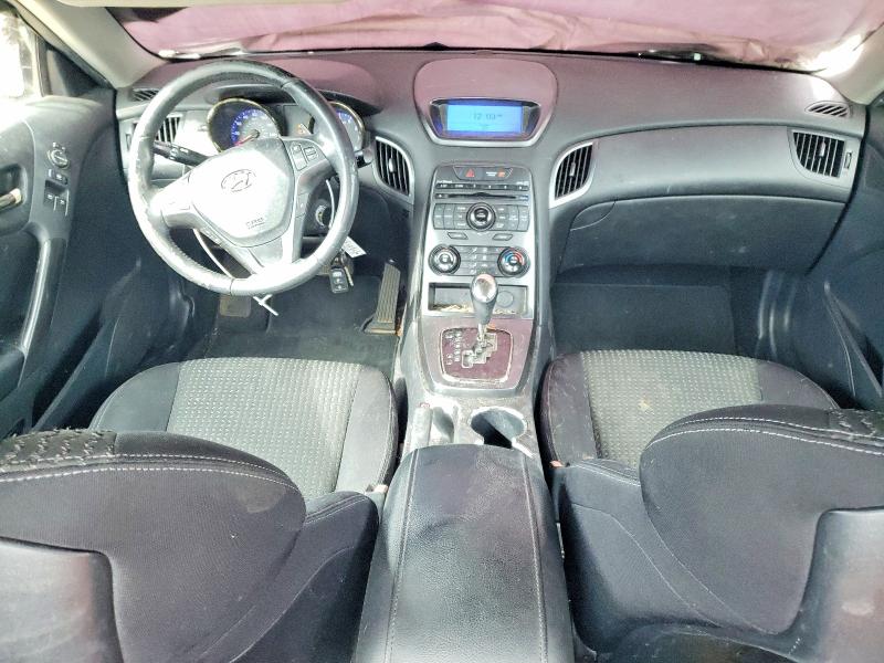 Продажа на аукционе авто 2012 Hyundai Genesis Coupe, vin: KMHHT6KD3CU068878, номер лота: 46238796