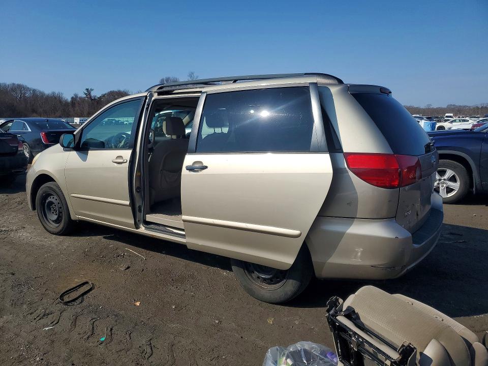 78768165 :رقم المزاد ، 5TDZA23C36S517806 vin ، 2006 Toyota Sienna مزاد بيع