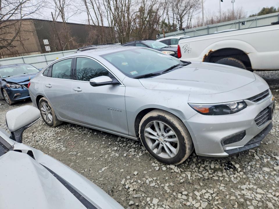45869756 :رقم المزاد ، 1G1ZE5ST7GF312877 vin ، 2016 Chevrolet Malibu مزاد بيع