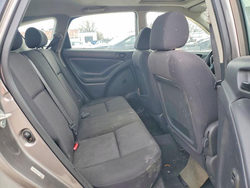2003 Pontiac Vibe მანქანა იყიდება აუქციონზე, vin: 5Y2SL62843Z469498, აუქციონის ნომერი: 47070016