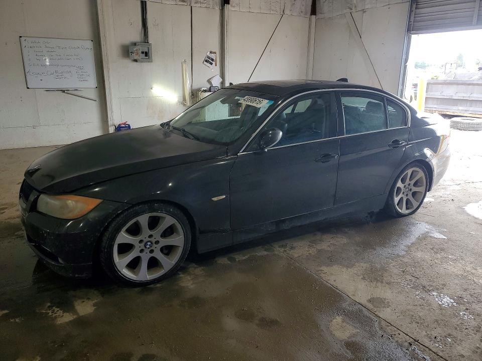 Продажа на аукционе авто 2007 Bmw 335, vin: WBAVB73557VF52347, номер лота: 45890616