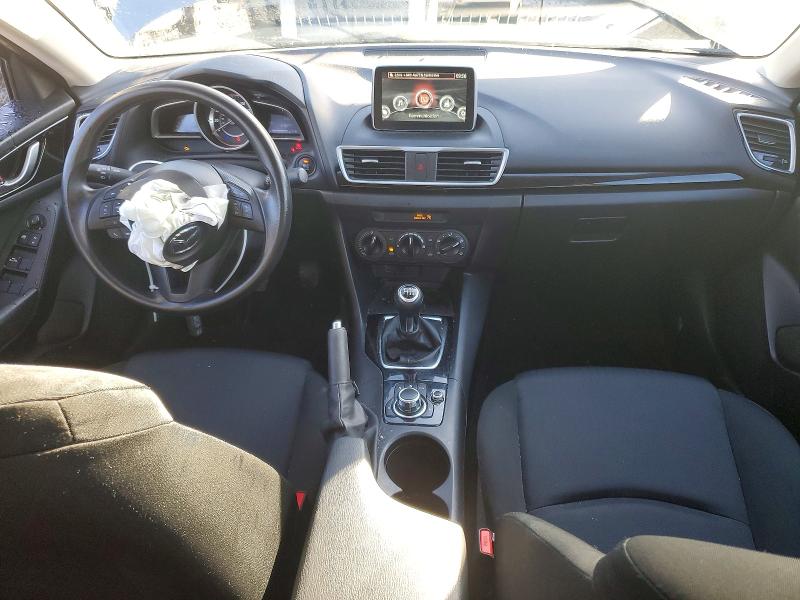 Продажа на аукционе авто 2016 Mazda 3, vin: JM1BM1T75G1318485, номер лота: 45454136