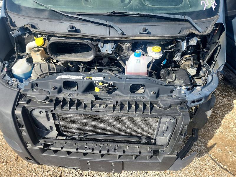 Продаж на аукціоні авто 2021 Ram Promaster 3500, vin: 3C6MRVJG3ME586536, номер лоту: 41659446