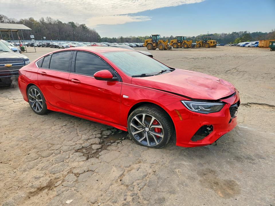 Продаж на аукціоні авто 2018 Buick Regal, vin: W04GS6SS2J1129261, номер лоту: 46685146