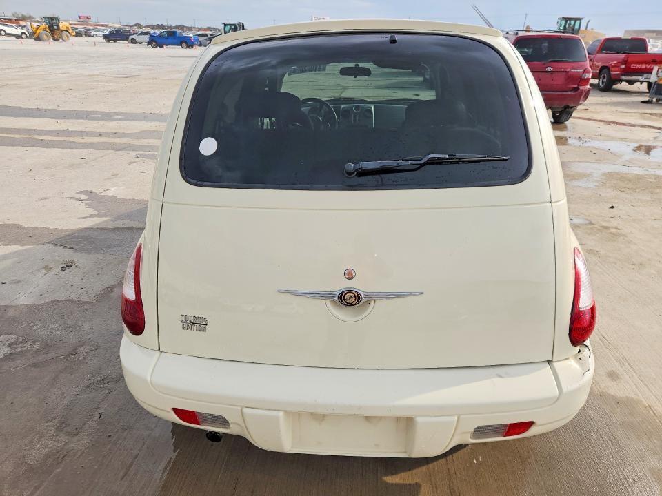 Продаж на аукціоні авто 2006 Chrysler Pt Cruiser, vin: 3A4FY58B26T362438, номер лоту: 41902606