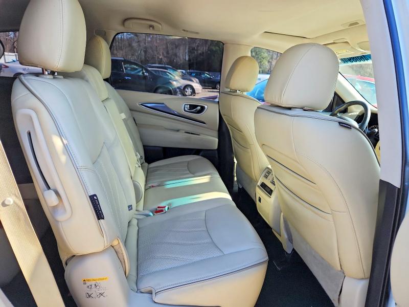 46089486 :رقم المزاد ، 5N1DL0MM2JC516619 vin ، 2018 Infiniti Qx60 مزاد بيع