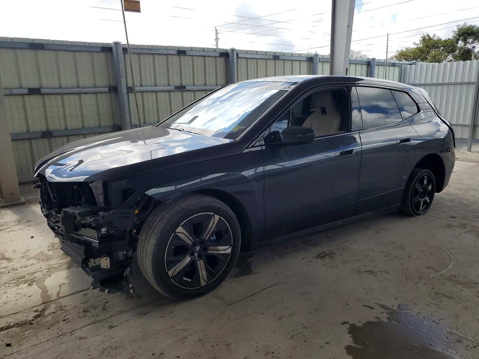 Aukcja sprzedaży 2024 Bmw Ix, vin: WB523CF03RCP19890, numer aukcji: 79235085