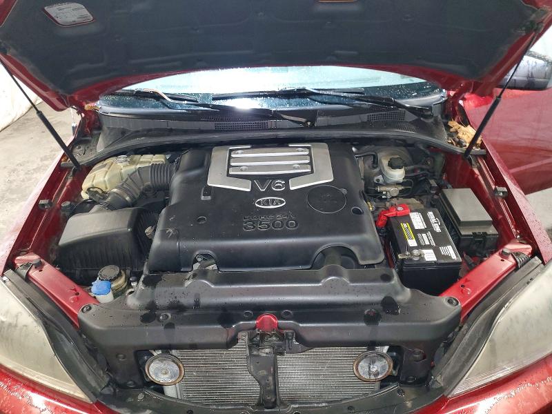 41743076 :رقم المزاد ، KNDJC733165515935 vin ، 2006 Kia Sorento مزاد بيع