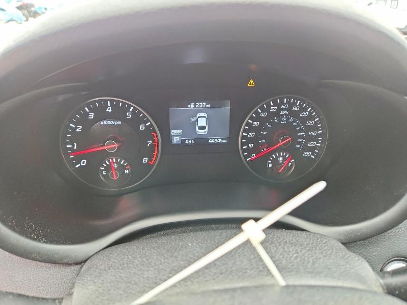 2019 Kia Stinger მანქანა იყიდება აუქციონზე, vin: KNAE35LC6K6045490, აუქციონის ნომერი: 79414435