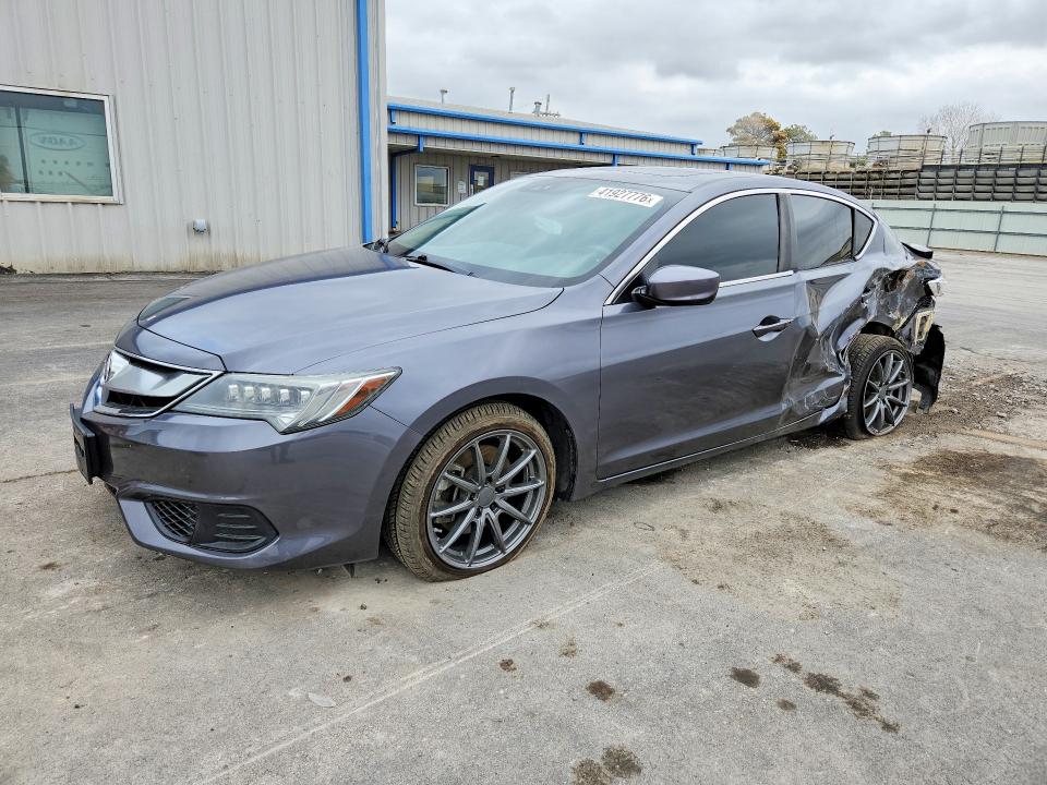 Auction sale of the 2017 Acura Ilx, vin: 19UDE2F76HA014396, lot number: 41927776