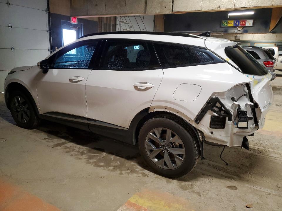 45964186 :رقم المزاد ، 5XYK43AF4PG068906 vin ، 2023 Kia Sportage مزاد بيع