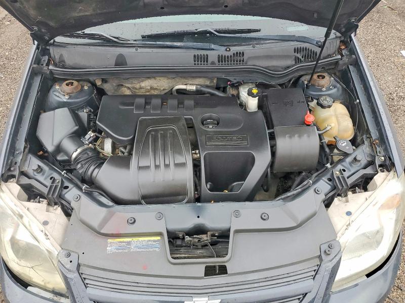 Продажа на аукционе авто 2009 Chevrolet Cobalt, vin: 1G1AT18HX97179883, номер лота: 45800526