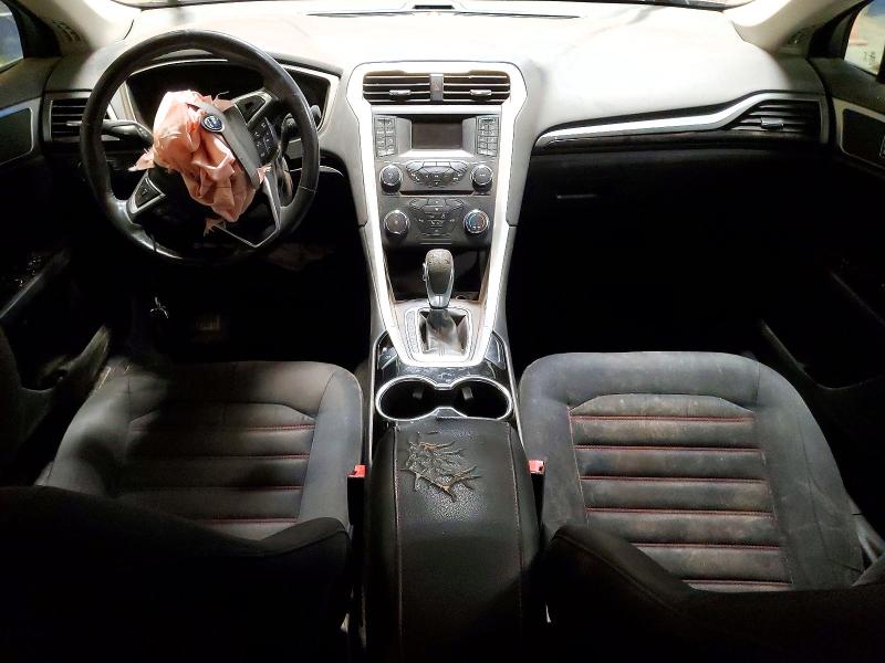2015 Ford Fusion მანქანა იყიდება აუქციონზე, vin: 3FA6P0H71FR234010, აუქციონის ნომერი: 41755626