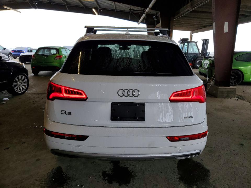 Aukcja sprzedaży 2019 Audi Q5, vin: WA1ANAFY1K2048391, numer aukcji: 79656055