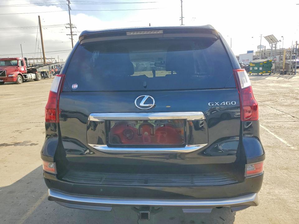 2017 Lexus Gx 460 მანქანა იყიდება აუქციონზე, vin: JTJBM7FX7H5156008, აუქციონის ნომერი: 79562355