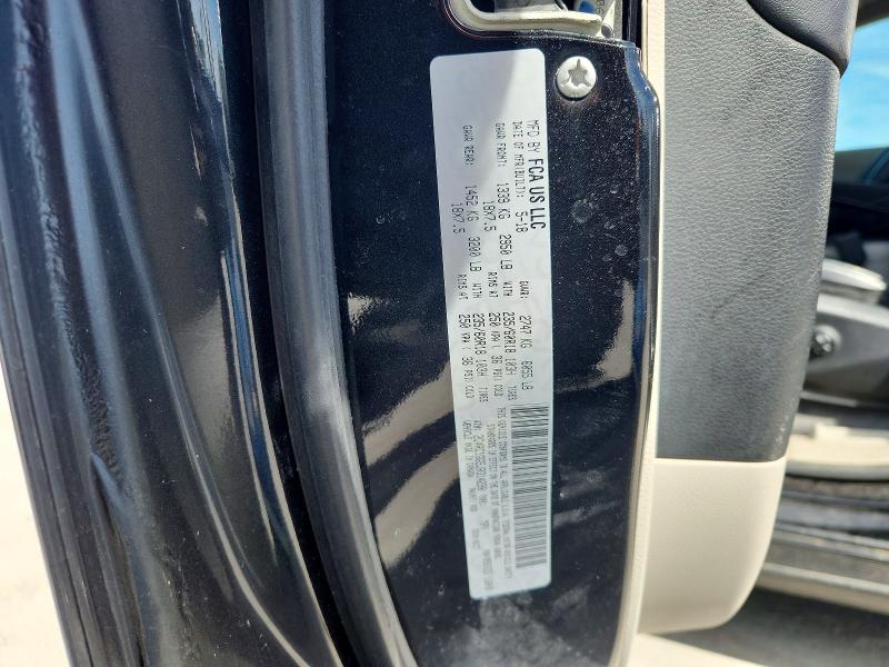 Aukcja sprzedaży 2018 Chrysler Pacifica, vin: 2C4RC1GG5JR314290, numer aukcji: 47391216