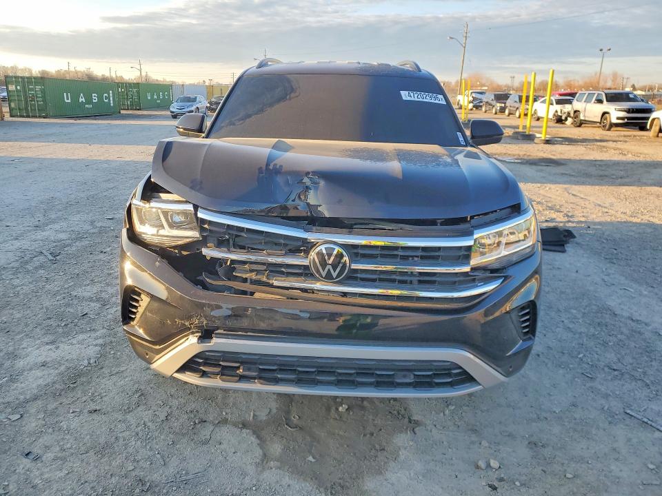 2023 Volkswagen Atlas მანქანა იყიდება აუქციონზე, vin: 1V2HR2CA3PC513341, აუქციონის ნომერი: 47202996