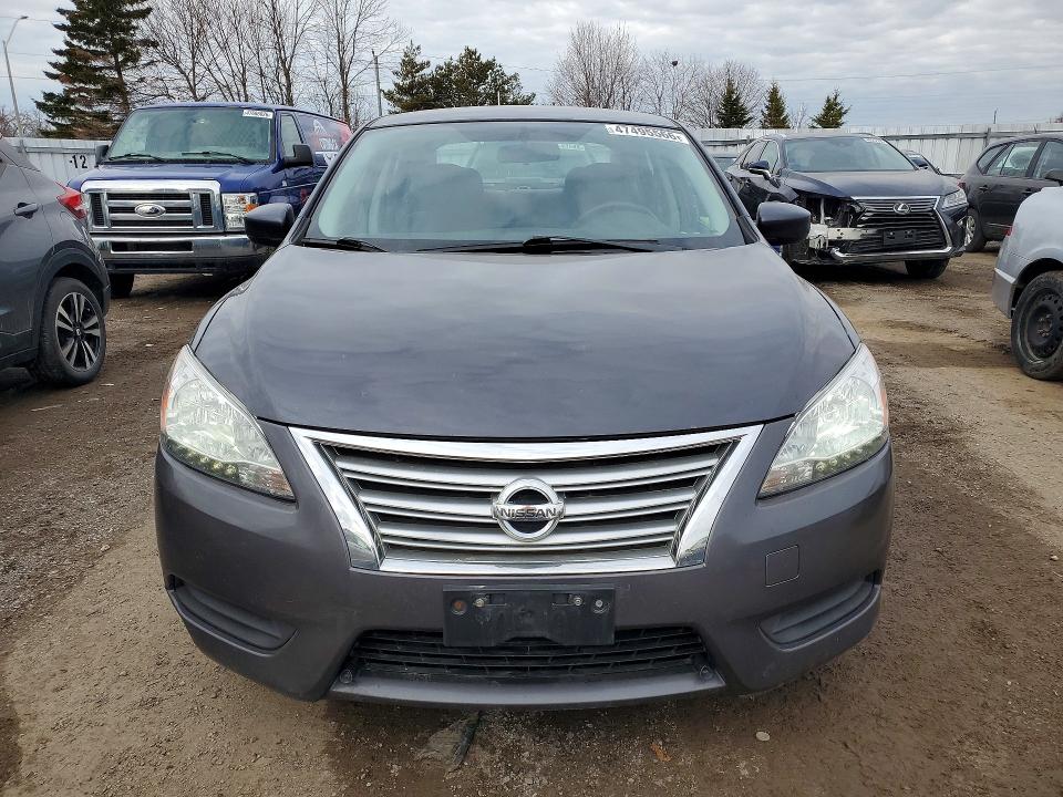Продажа на аукционе авто 2013 Nissan Sentra, vin: 3N1AB7AP8DL740359, номер лота: 47495566