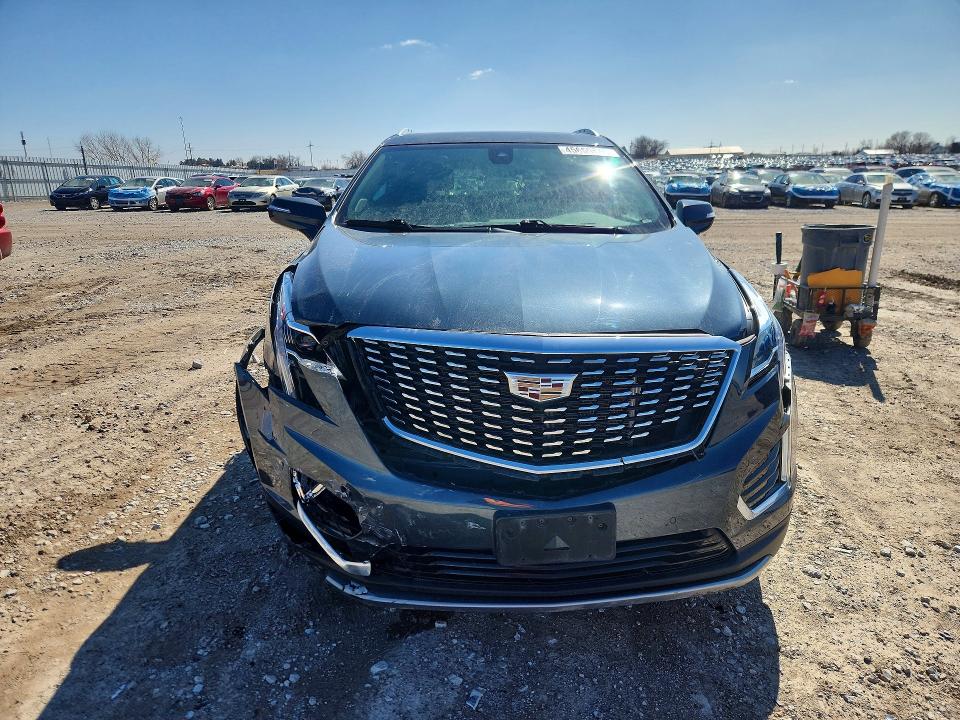45659646 :رقم المزاد ، 1GYKNDRS9MZ137519 vin ، 2021 Cadillac Xt5 مزاد بيع