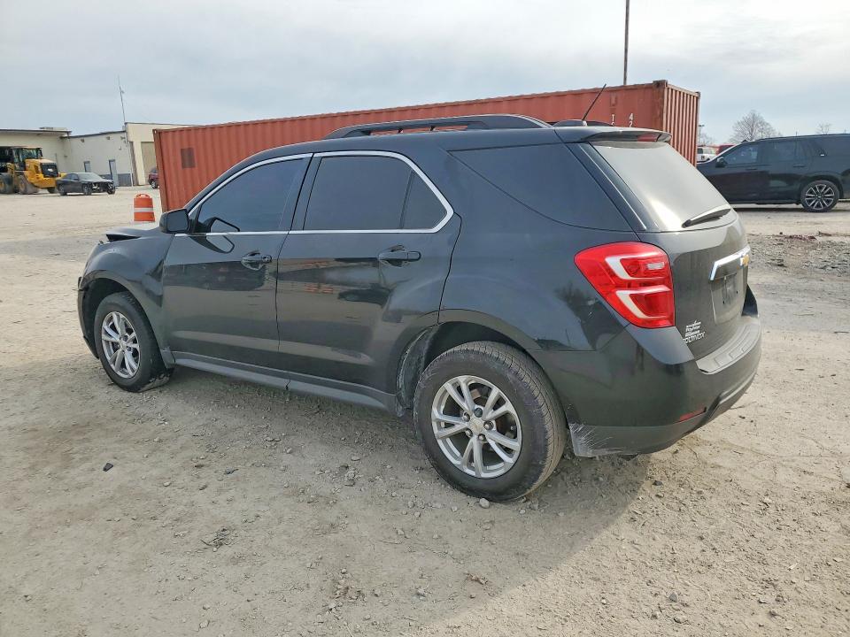 46816696 :رقم المزاد ، 2GNALCEKXH6201292 vin ، 2017 Chevrolet Equinox مزاد بيع