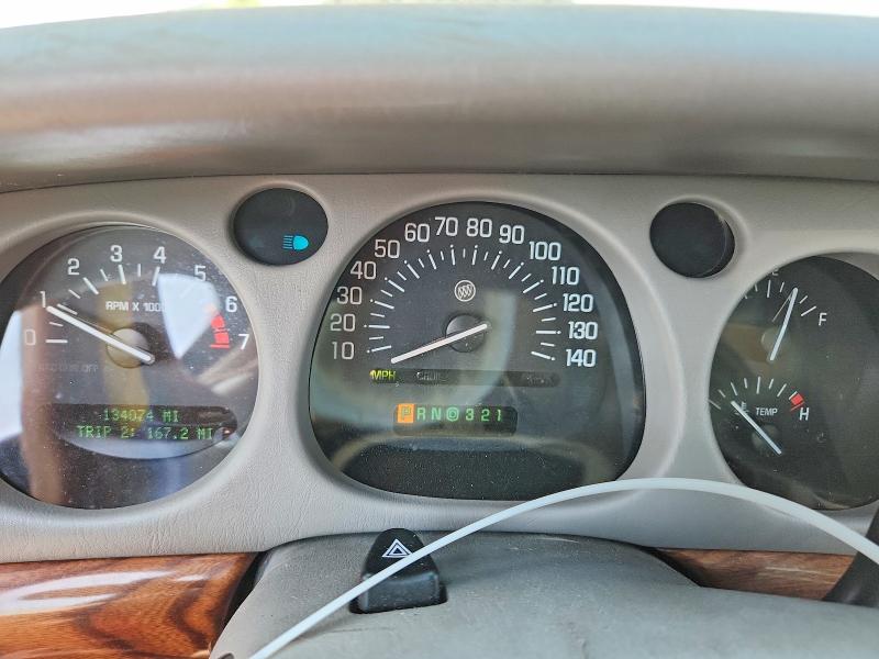 46982186 :رقم المزاد ، 1G4HP54K624219785 vin ، 2002 Buick Lesabre مزاد بيع