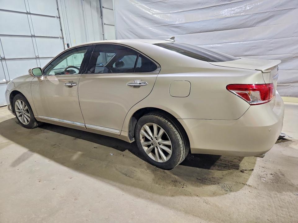 47862466 :رقم المزاد ، JTHBK1EG2B2448213 vin ، 2011 Lexus Es 350 مزاد بيع