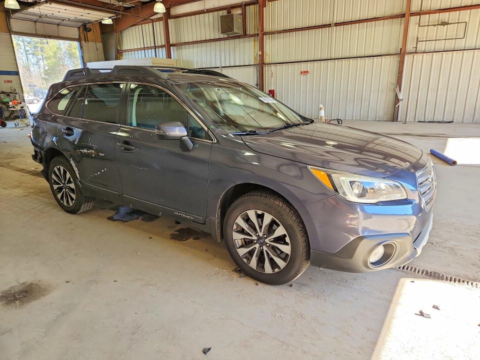 Aukcja sprzedaży 2016 Subaru Outback, vin: 4S4BSANC6G3315255, numer aukcji: 45627036