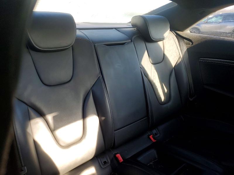 Aukcja sprzedaży 2014 Audi S5, vin: WAUCGAFR3EA015580, numer aukcji: 41922526